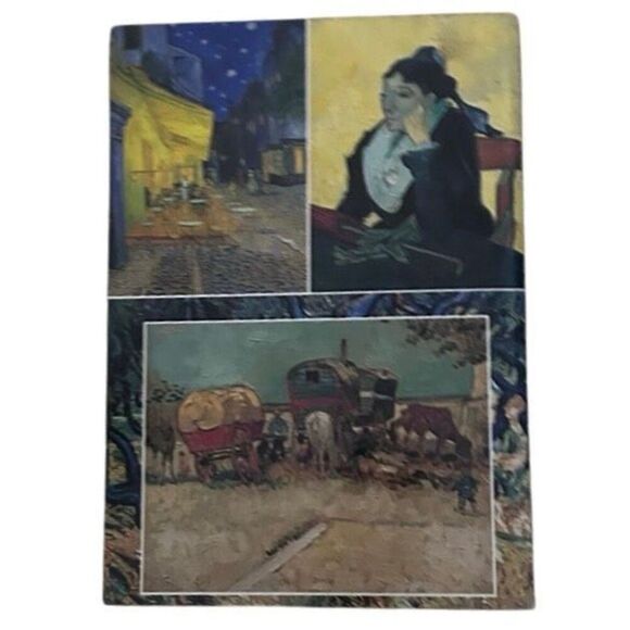 Van Gogh En Provence Magazine Work And Life Of Vincent Van Gogh 14+ Pages - Picture 3 of 11